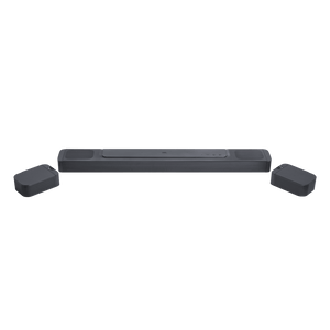 JBL Bar 800 Soundbar and Satellites Top and Down View photo