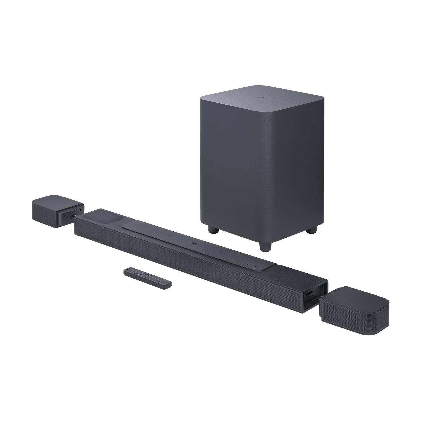 JBL Bar 800 Soundbar Group Hero photo