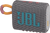 JBL Go 3 Speaker Grey Pink Hero photo