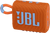 JBL Go 3 Speaker Rusted Orange Hero photo