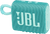 JBL Go 3 Speaker Teal Hero photo