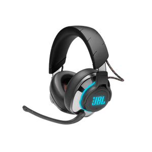 JBL Quantum 800 Headset Left Angle White photo
