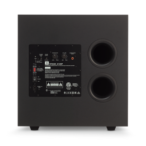 JBL Stage A120P Speaker Back view photo