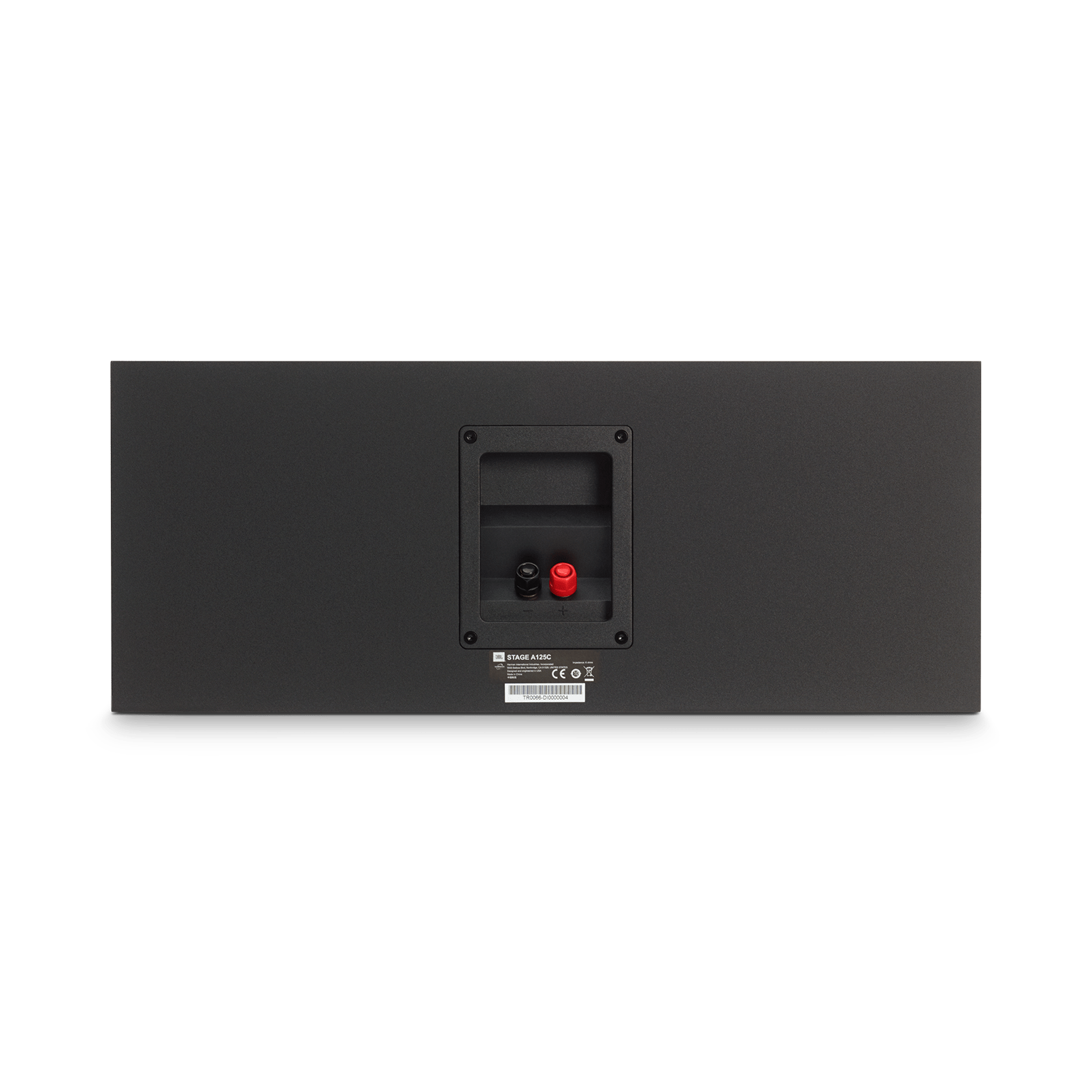 JBL Stage A125C Speaker Back view photo