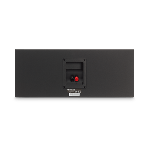JBL Stage A125C Speaker Back view photo