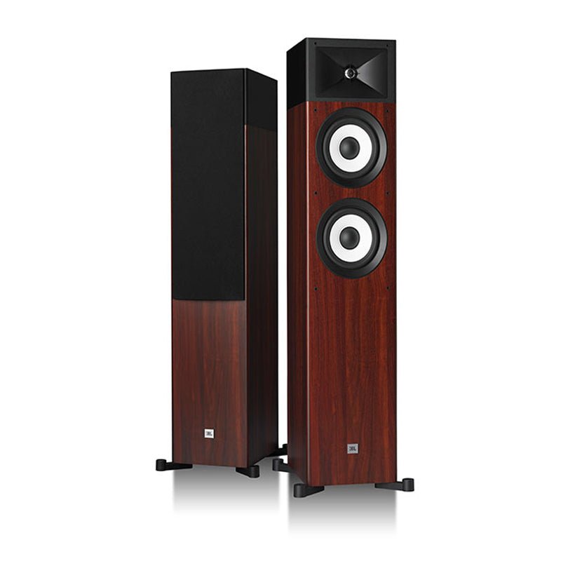 JBL Stage A170 Speaker in wood photo