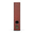 JBL Studio 680 Speaker Red Wood Back View photo