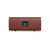 JBL Studio 625C Red Wood Back View photo