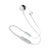 JBL Tune 205BT Earphones White Silver Hero photo