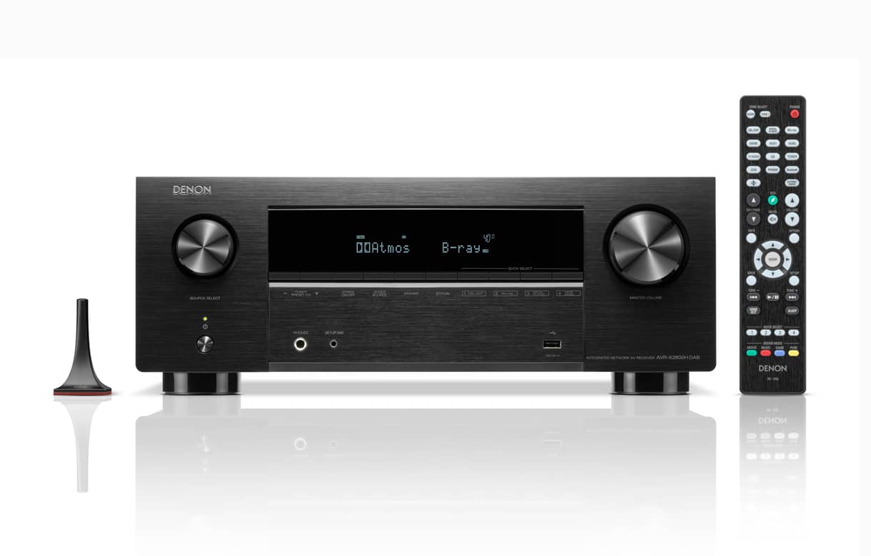 DENON AVR-X2800H