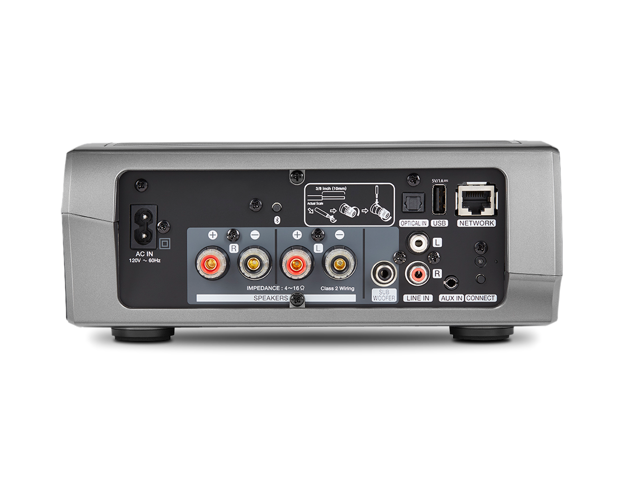 DENON HEOS Amplifier