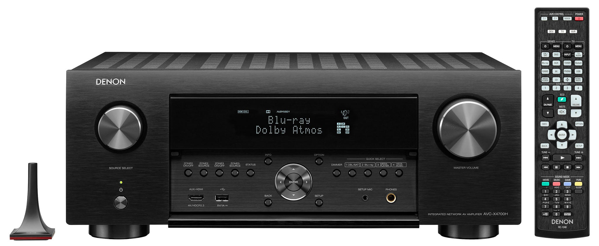 DENON AVC-X4700H
