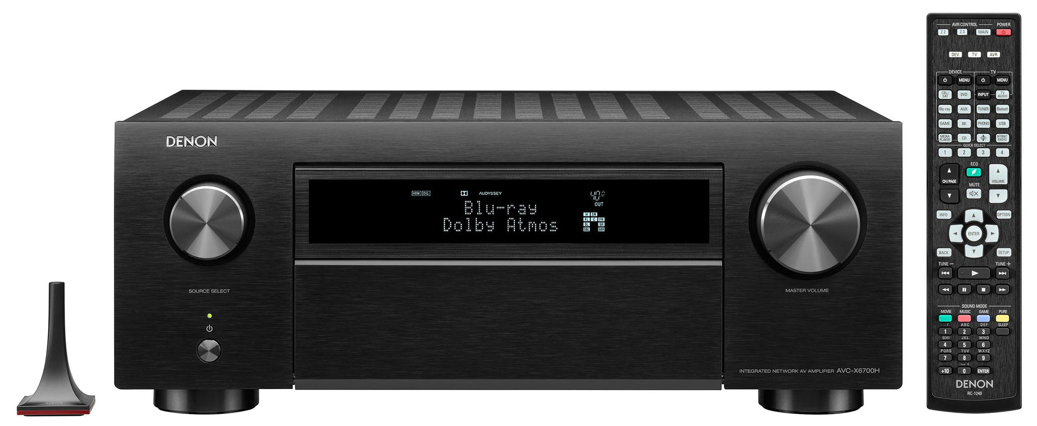 DENON AVC-X6700H