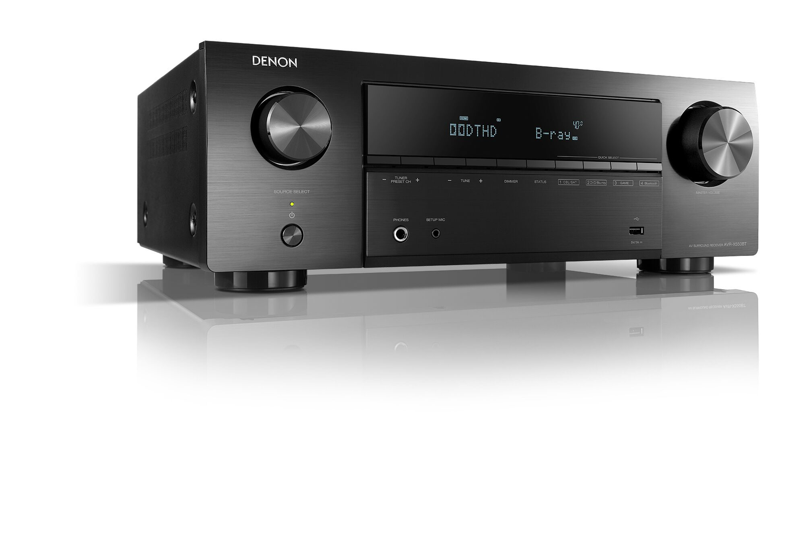DENON AVR-X550BT