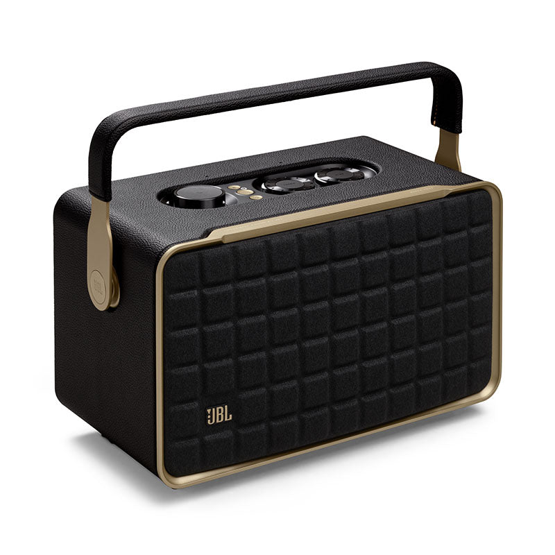 JBL Authentics 300 Smart Speaker Hero photo