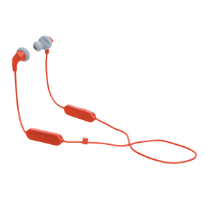 JBL Endurance 2 Wireless Earphones Coral Hero Photo
