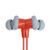JBL Endurance 2 Wireless Earphones Coral Magnetic Feature Photo