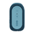 JBL Go 3 Blue Speakers Right View Photo