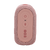 JBL Go 3 Pink Speakers Right View Photo