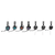 JBL Quantum ONE Headset in Different Product Colors Photo