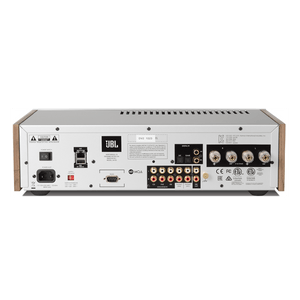 JBL SA 750 Speaker Connection Panel Photo