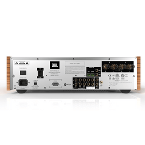 JBL SA 750 Speaker Rear View Photo