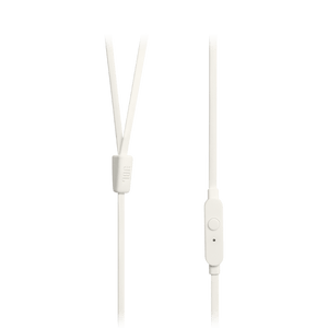 JBL Tune 2010 Grey Cord