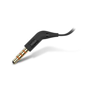 JBL Tune 290 Black Cord Image