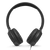 JBL Tune 500 Headphones Black Front side Photo