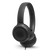 JBL Tune 500 Headphones Black Hero Photo