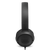 JBL Tune 500 Headphones Black Side view Photo