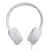 JBL Tune 500 Headphones White Front side Photo