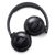 JBL Tune 600BTNC Headphones Blue Folded Photo
