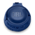 JBL Tune 600BTNC Headphones Blue Details Photo