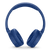 JBL Tune 600BTNC Headphones Blue Front side Photo