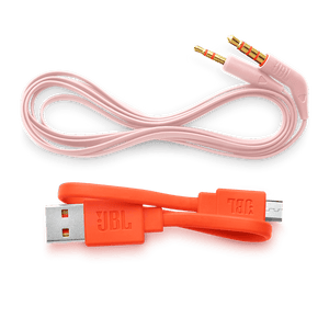 JBL Tune 600BTNC Headphones Pink Accessories Photo