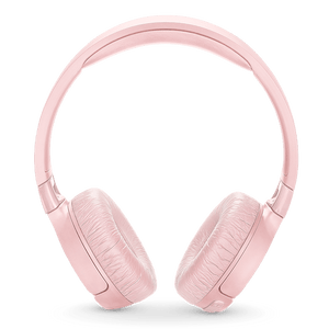 JBL Tune 600BTNC Headphones Pink Front side Photo