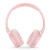 JBL Tune 600BTNC Headphones Pink Front side Photo
