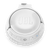 JBL Tune 600BTNC Headphones White Details Photo