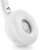 JBL Tune 600BTNC Headphones White Earcuff Photo