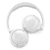 JBL Tune 600BTNC Headphones White Folded Photo