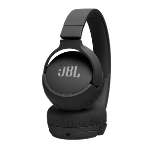 JBL Tune 670NC Headphones Black Details Photo