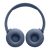 JBL Tune 670NC Headphones Blue Cushion Photo