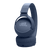 JBL Tune 670NC Headphones Blue Details Photo