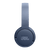JBL Tune 670NC Headphones Blue Left side Photo