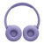 JBL Tune 670NC Headphones Purple Cushion Photo