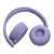 JBL Tune 670NC Headphones Purple Details Photo