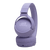 JBL Tune 670NC Headphones Purple Details Photo