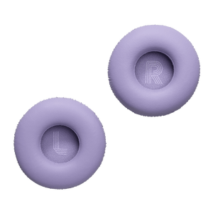 JBL Tune 670NC Headphones Purple Earcups Accessory Photo
