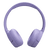 JBL Tune 670NC Headphones Purple Front side Photo
